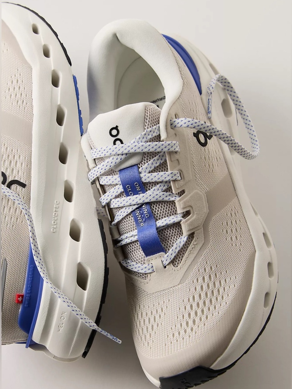 $160! On Running Cloudnova Form 2 Color Pearl / Sailor US SZ 9 / EU SZ 40.5 NWOB - Picture 2 of 9